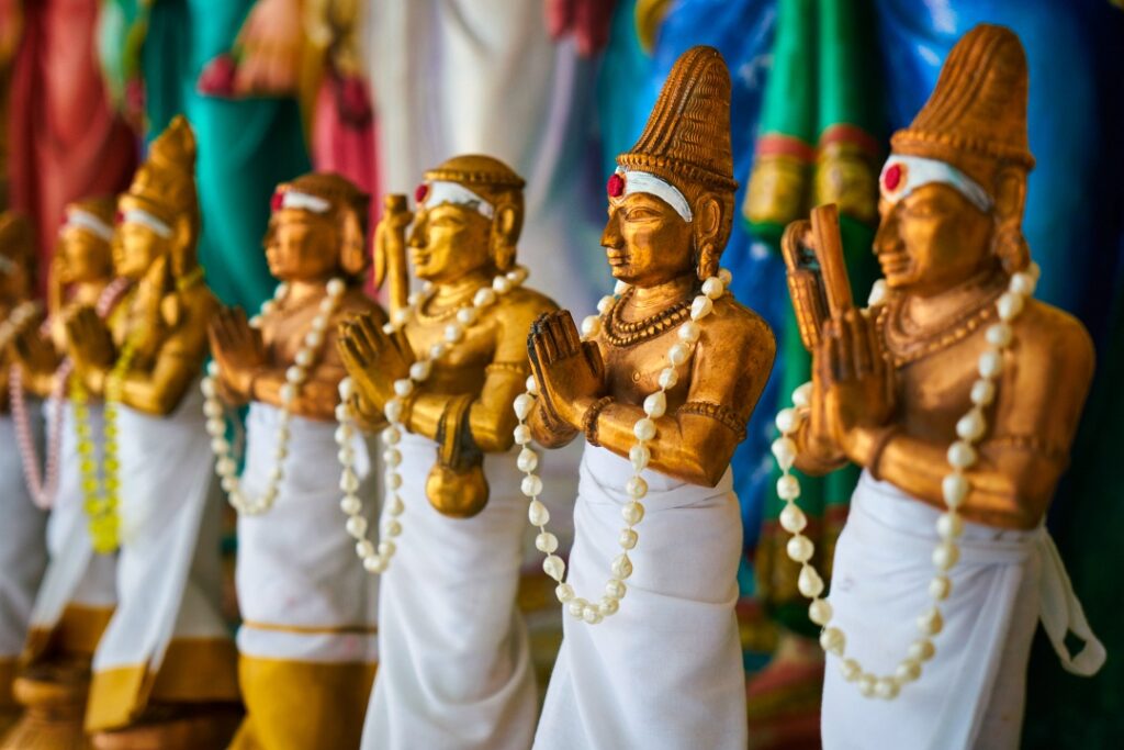 examples of bhakti a journey of devotion