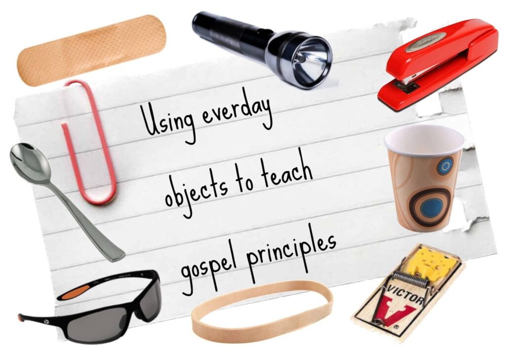 examples of biblical principles in daily life