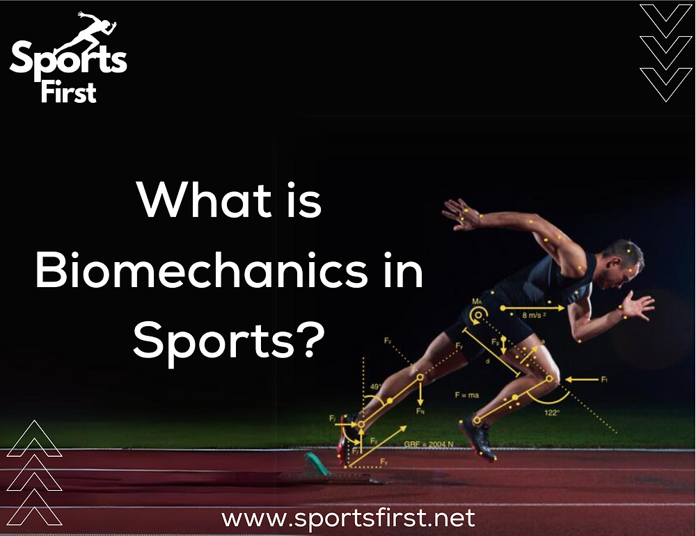 examples of biomechanics enhancing performance