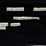 Examples of Blackout Poetry You Can Try Today examples of blackout poetry you can try today