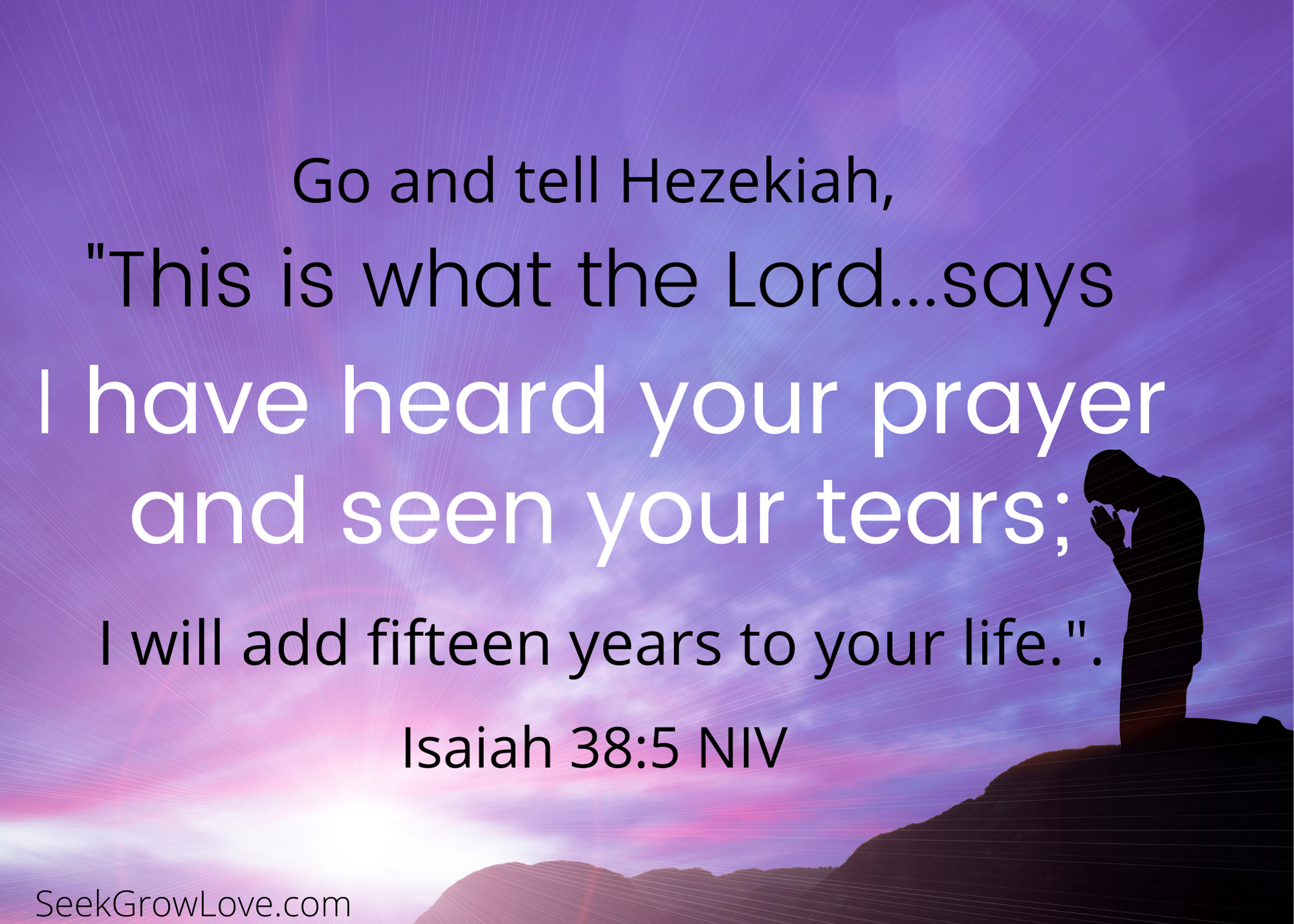 examples of bold prayers in the bible
