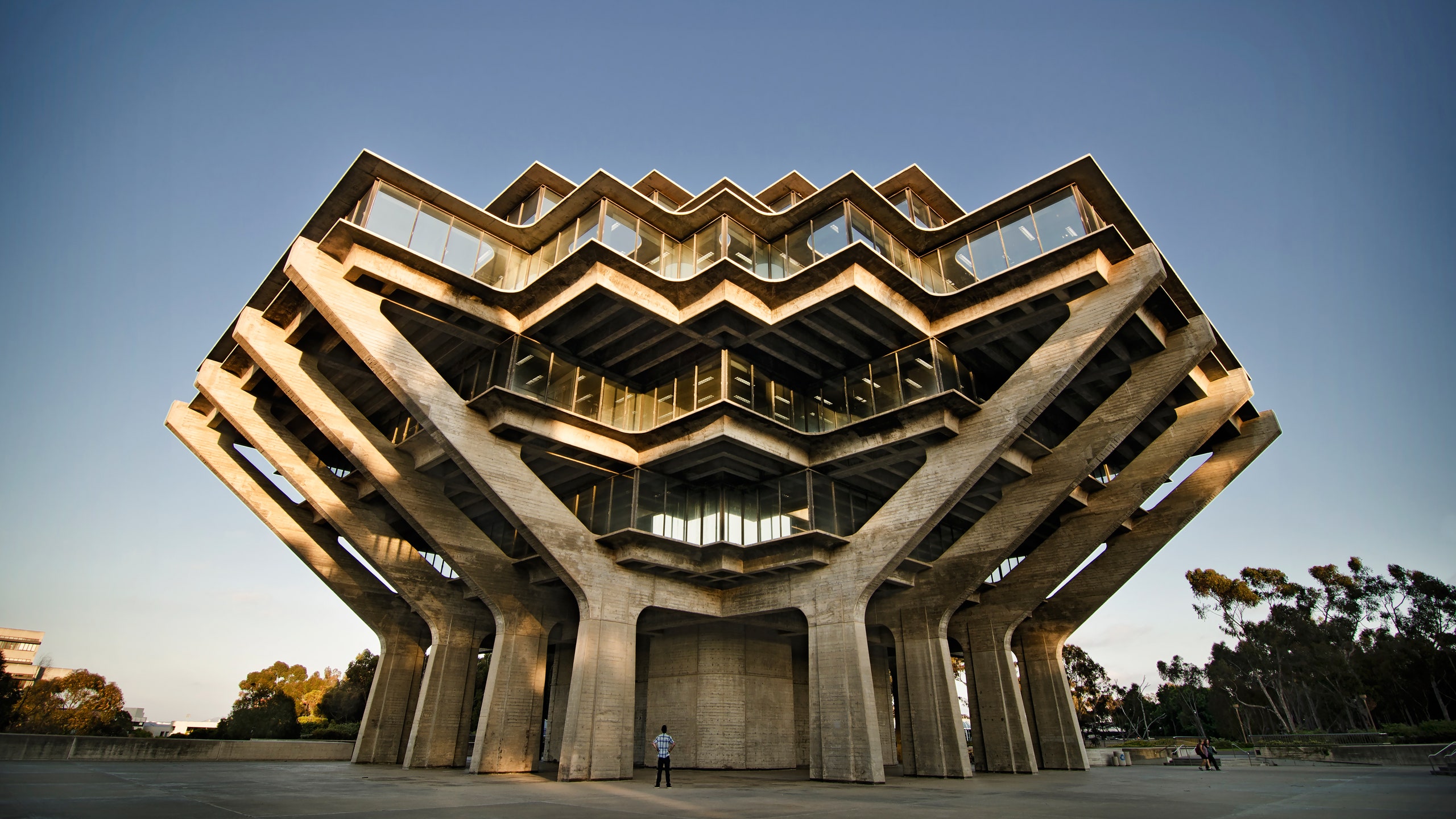 examples of brutalism architecture around the world 1