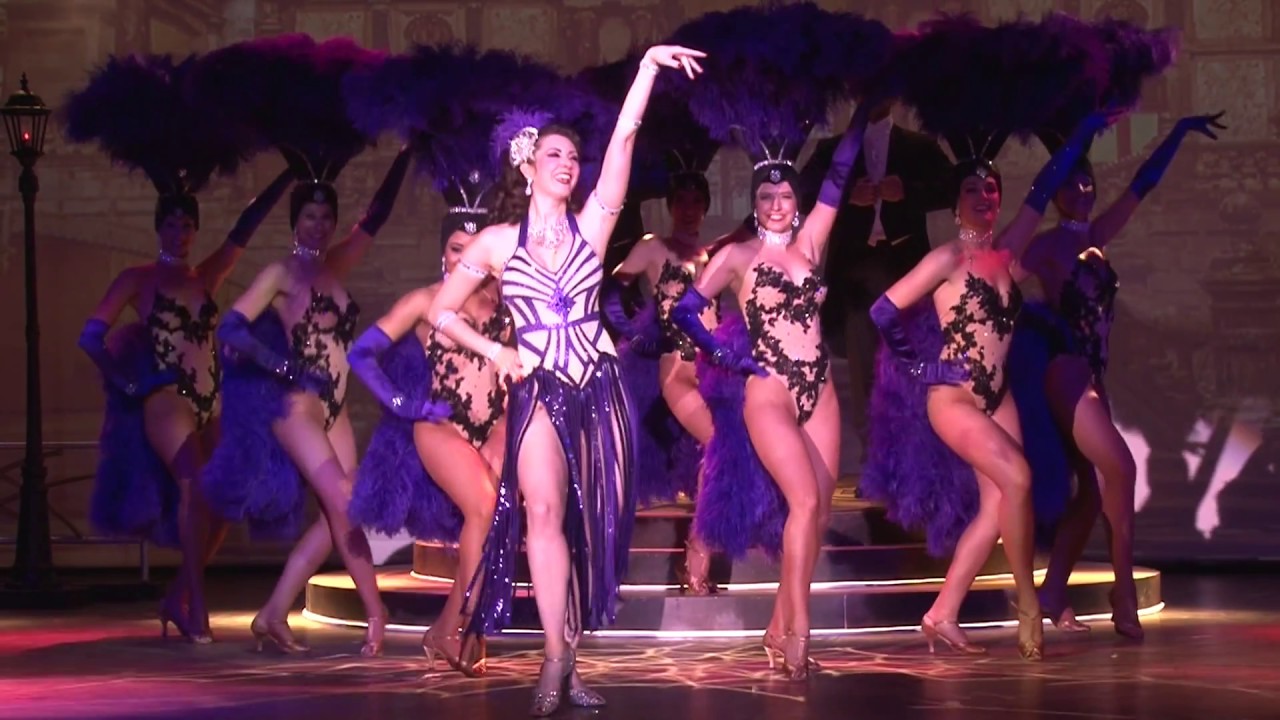 examples of burlesque performance styles