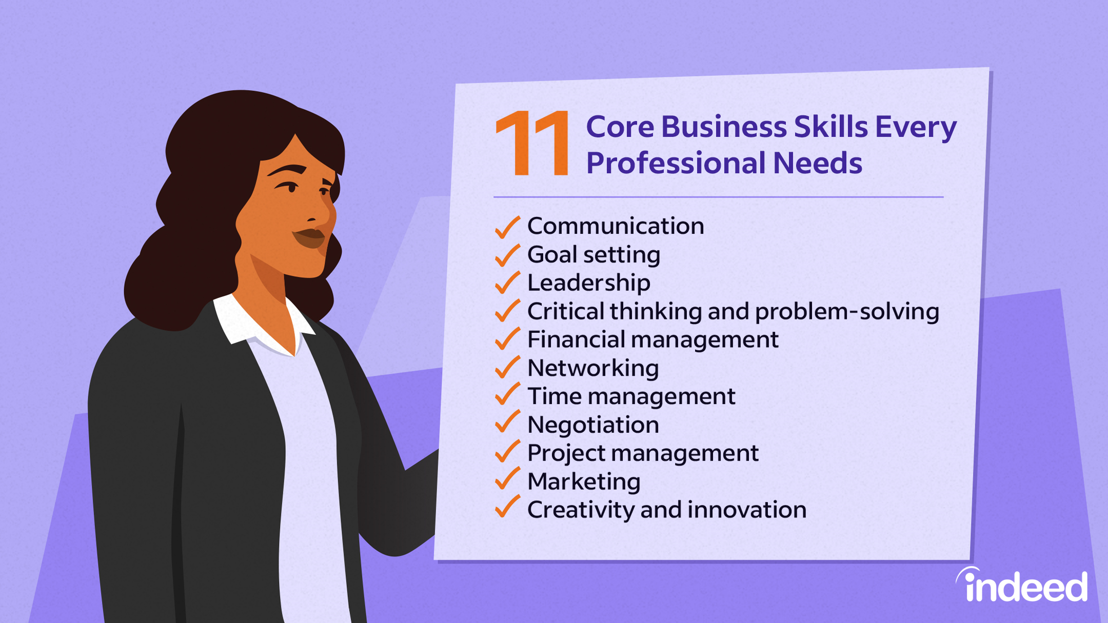 examples of business concepts for success