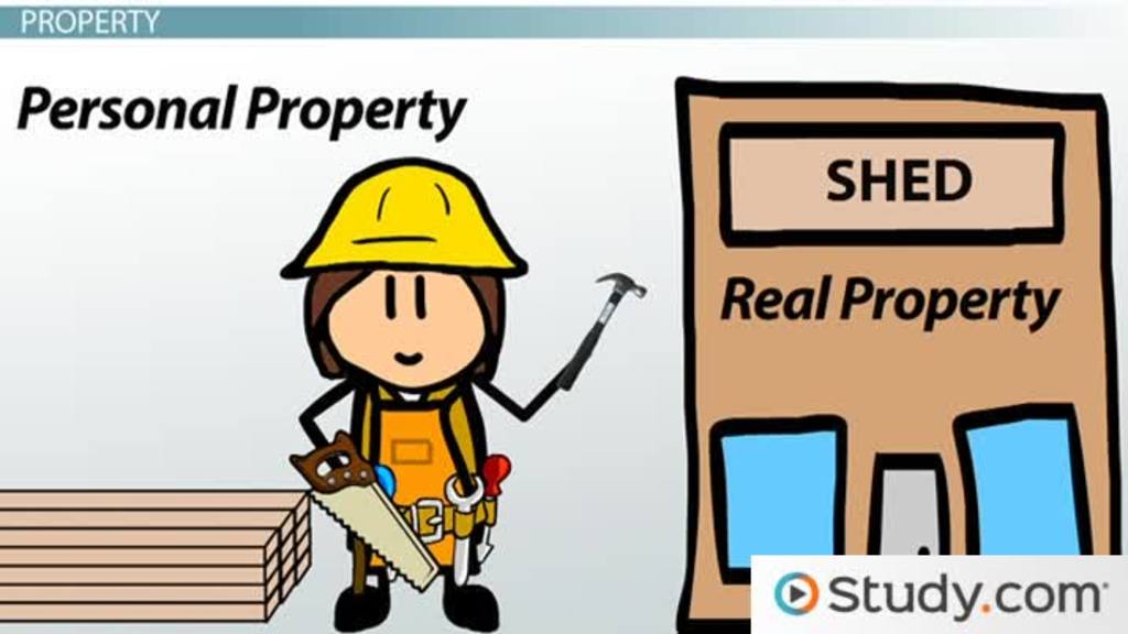 examples of business personal property you should know