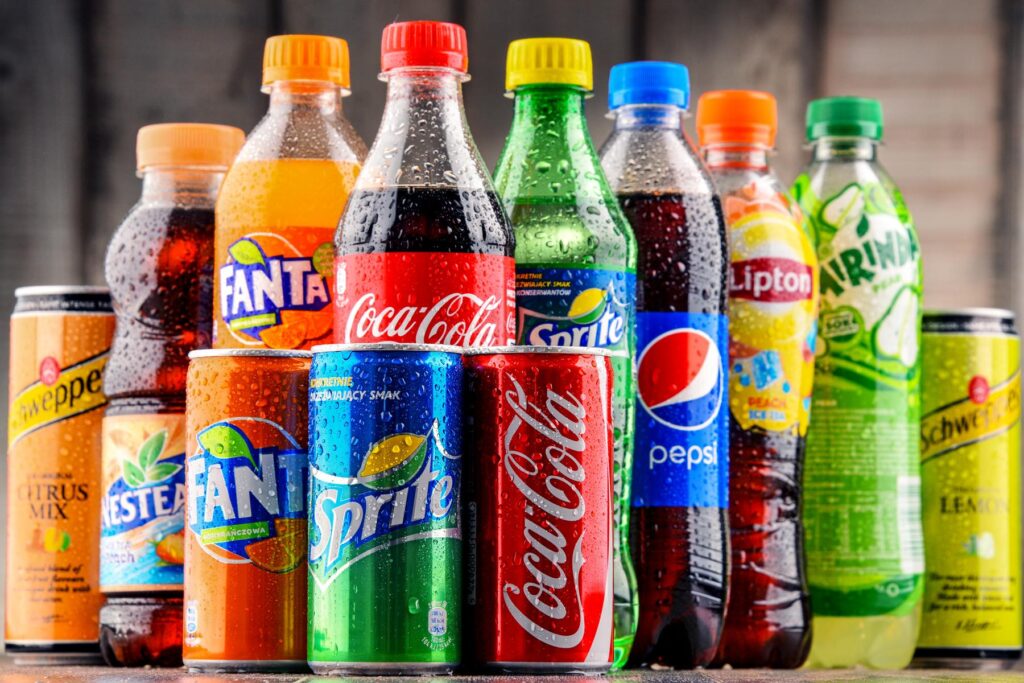 examples of carbonated drinks you should try today
