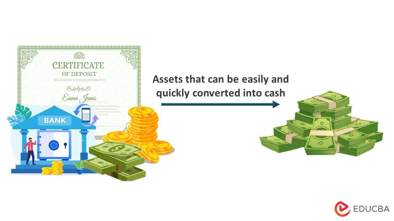 examples of cash equivalents what excludes them