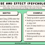 examples of cause claims explained