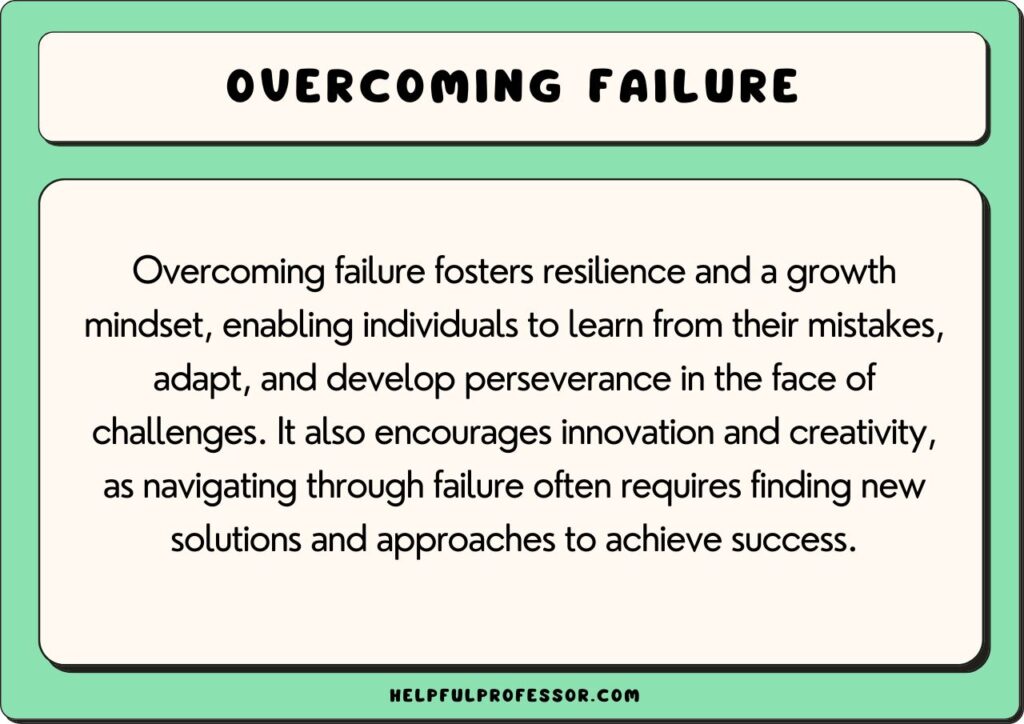 examples of challenges to overcome for growth