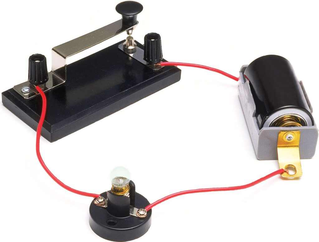 examples of circuits in everyday technology