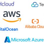 examples of cloud services aws linode azure gce
