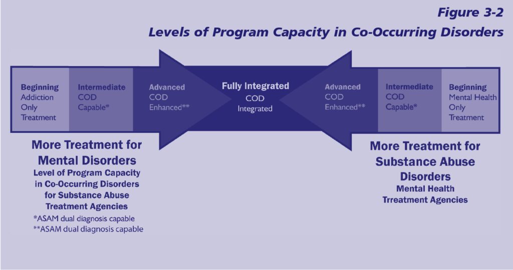 examples of co occurring disorders and treatment