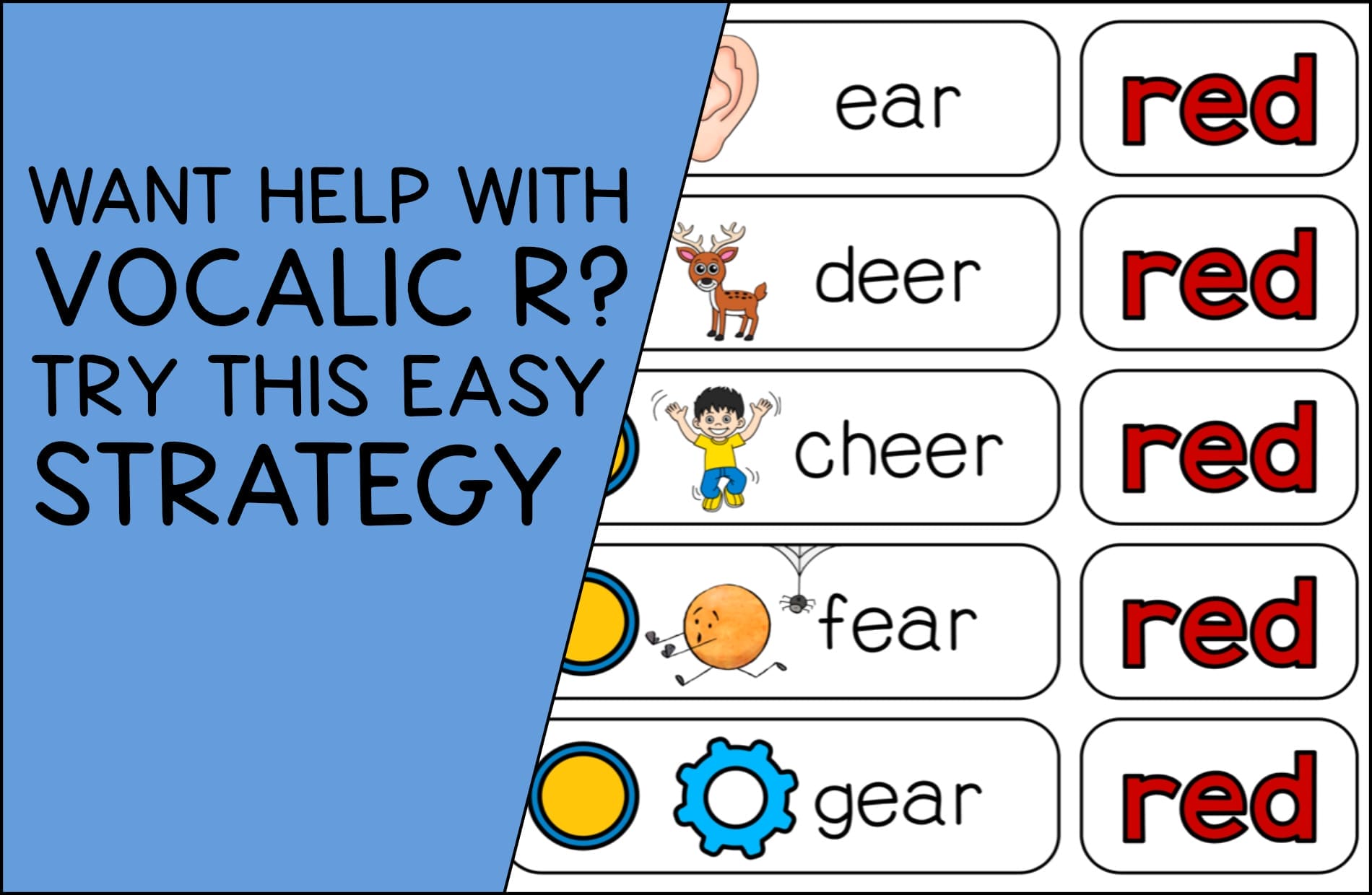 examples of coarticulation for r in speech pronunciation