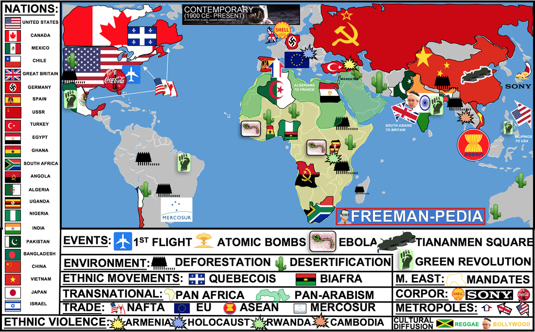 examples of colonies that negotiated independence successfully