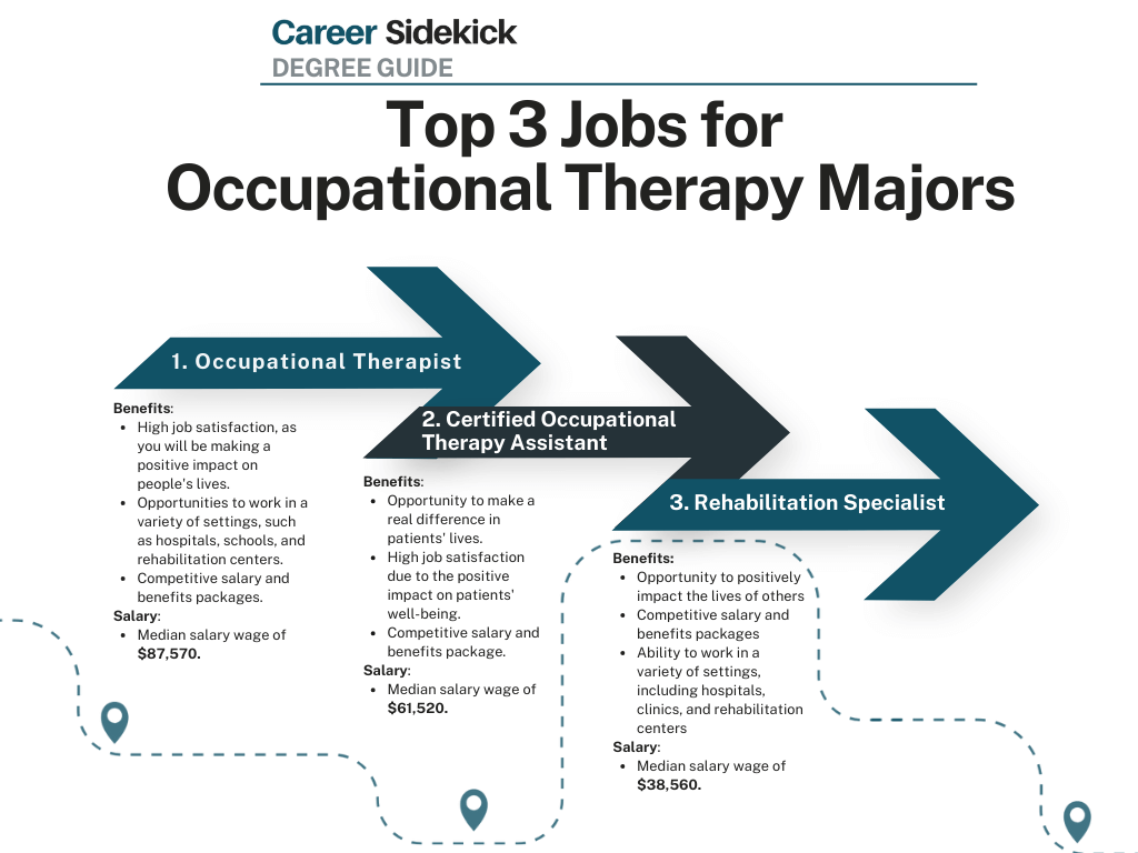 examples of community occupational therapist roles