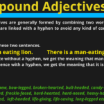 Examples of Compound Adjectives to Enhance Your Writing examples of compound adjectives to enhance your writing