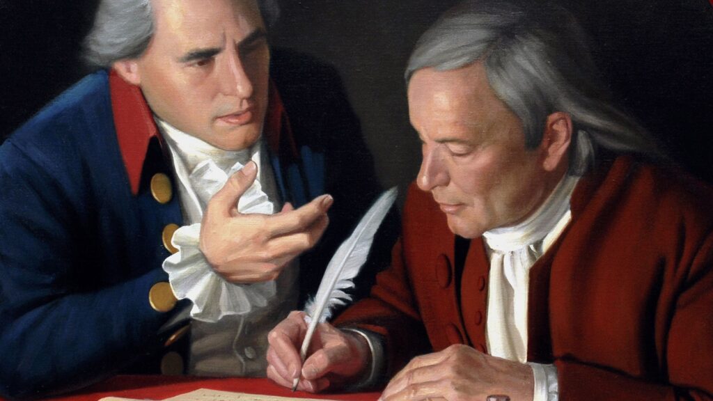 examples of compromise in government throughout history