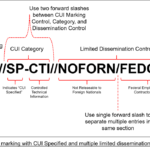 Examples of Controlled Unclassified Information (CUI) to Know examples of controlled unclassified information cui to know