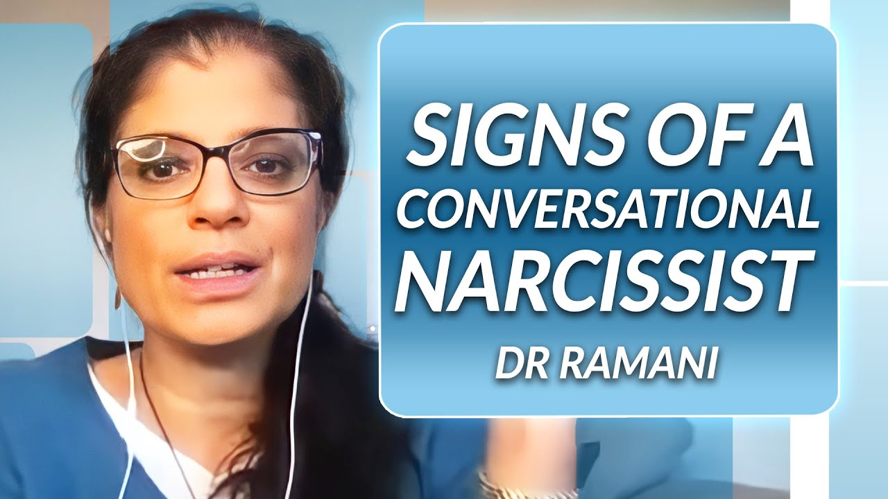 examples of conversational narcissism in action