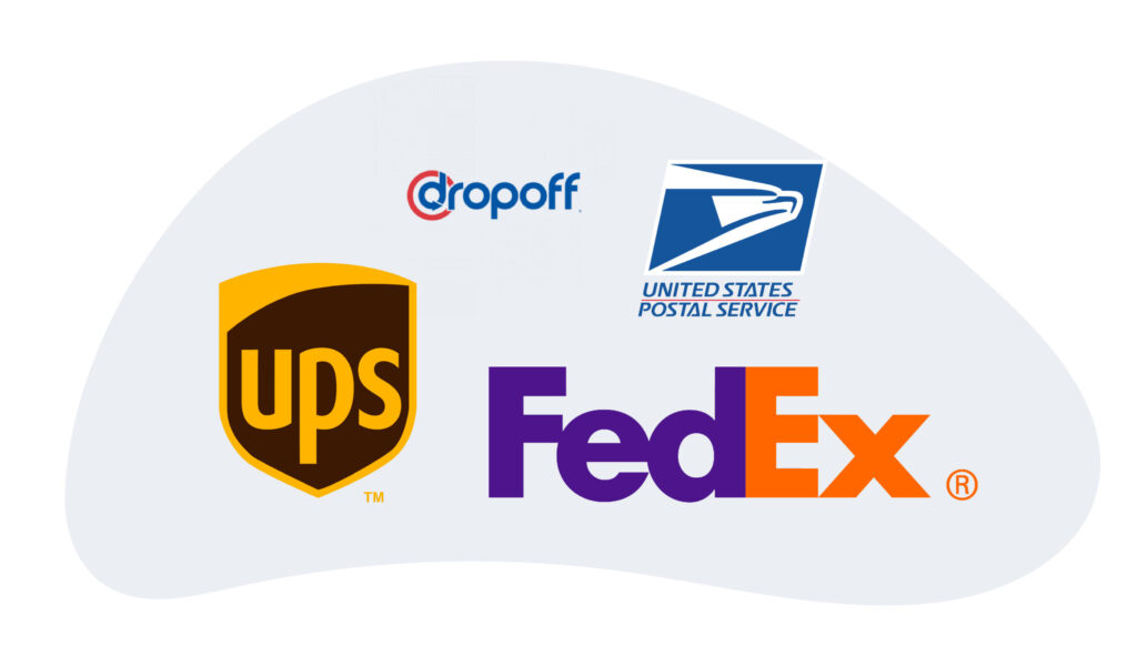 examples of courier services for every delivery need