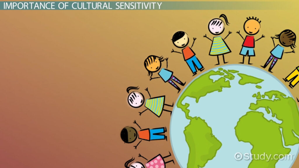 examples of cultural sensitivity in action