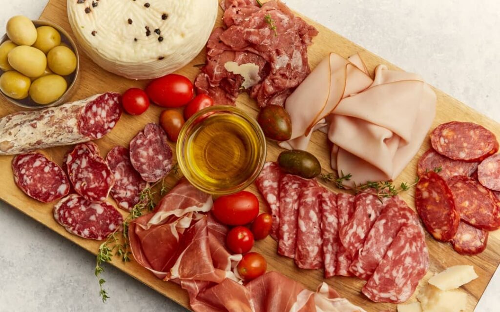 examples of cured meats to enhance your meals
