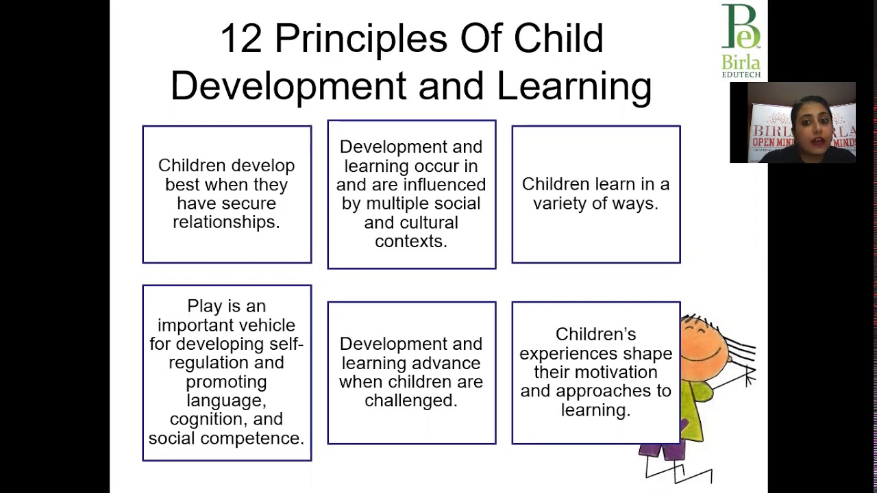 examples of dap principles in early education