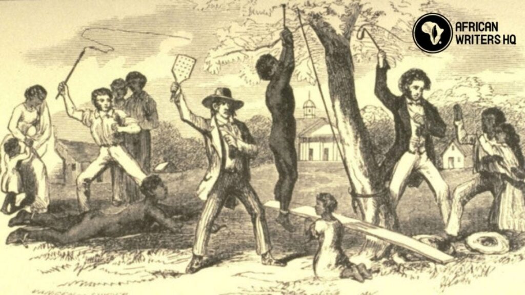 examples of dehumanization in slavery unveiled