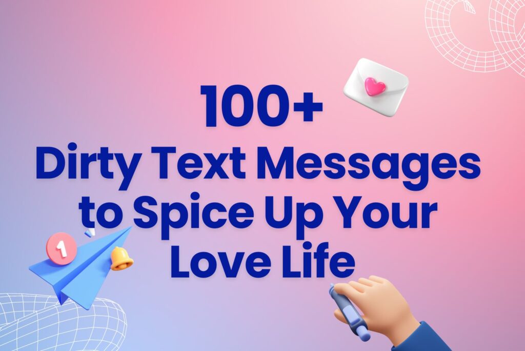 examples of dirty letters to ignite passion