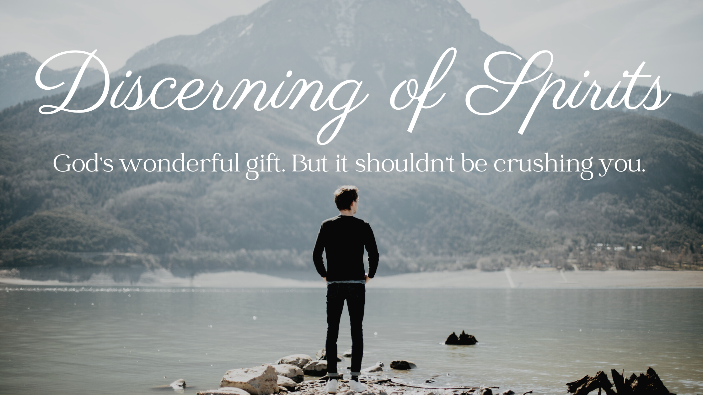 examples of discernment of spirits in everyday life