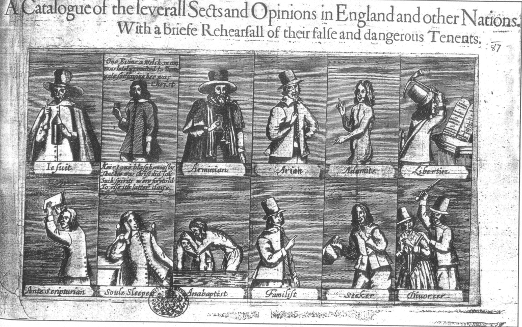 examples of dissent in history that shaped society