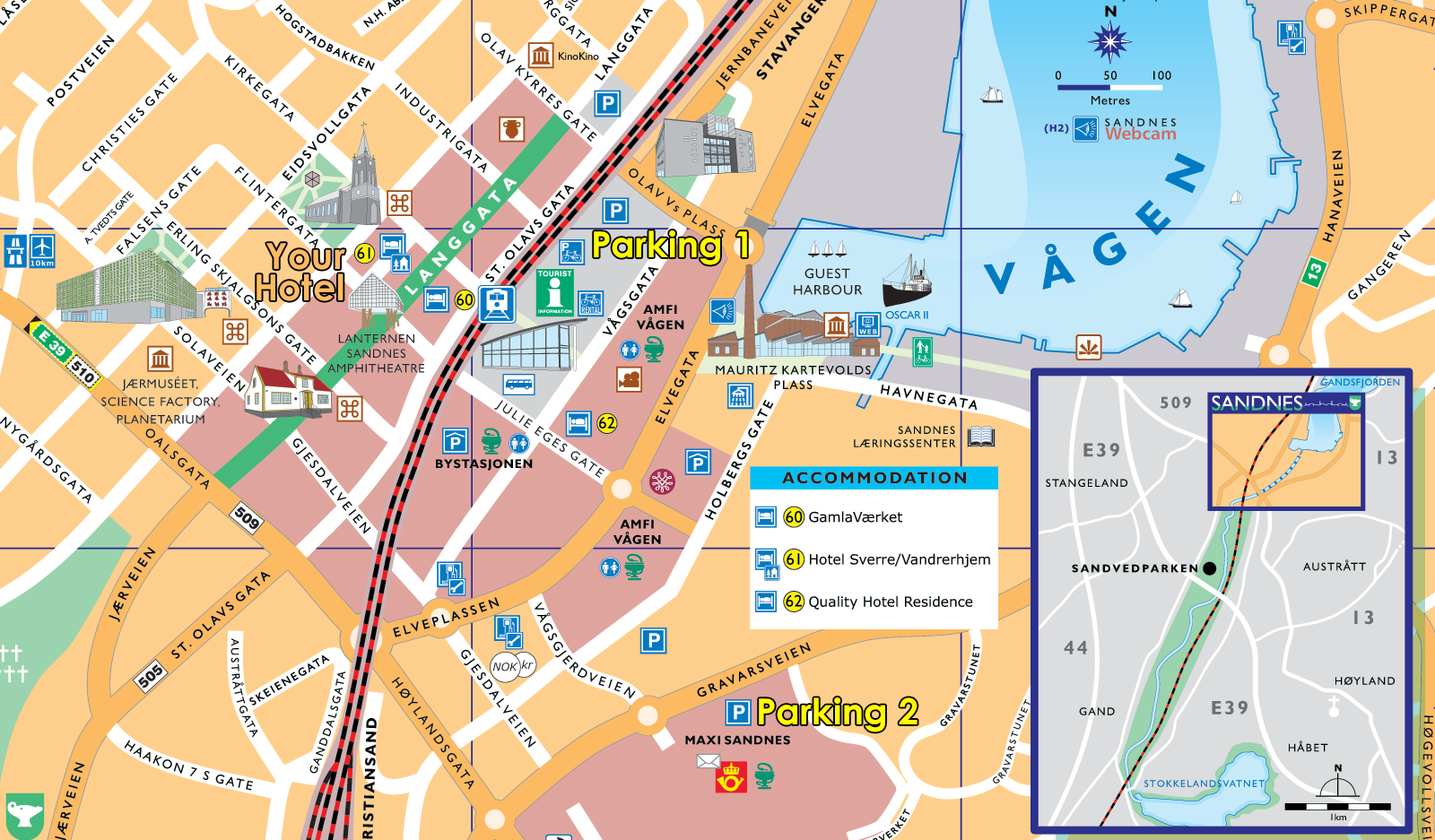 examples of distance decay in urban planning