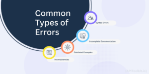 Examples of Documentation Errors and Their Impact