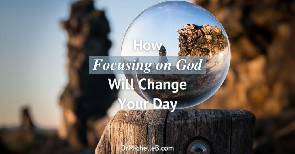 examples of doing gods work in everyday life