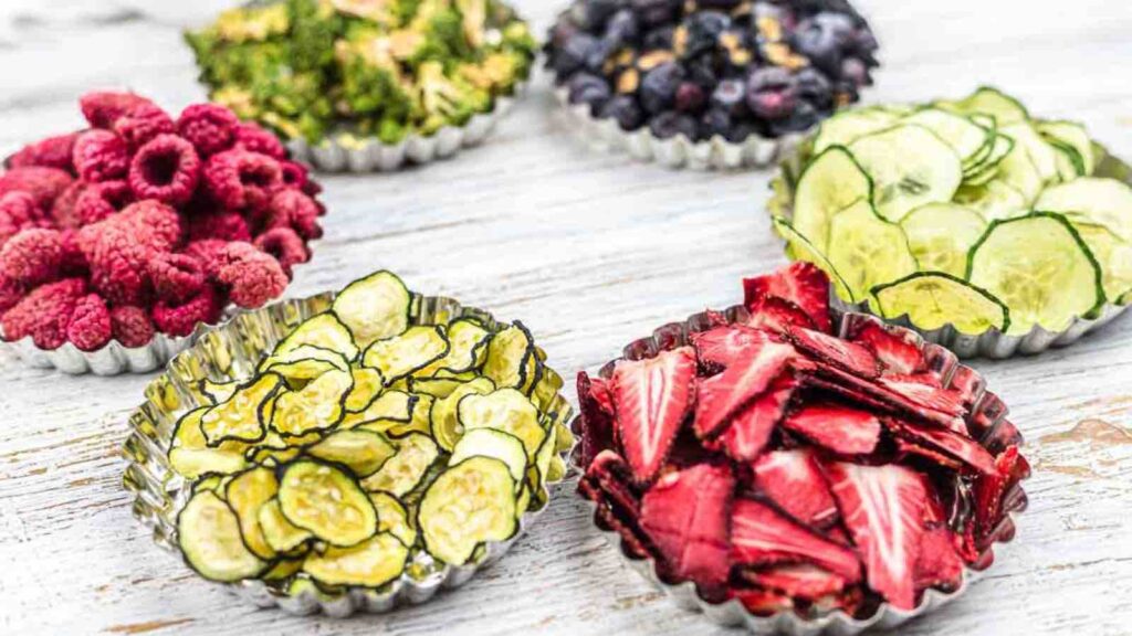 examples of drying food for flavorful year round snacks