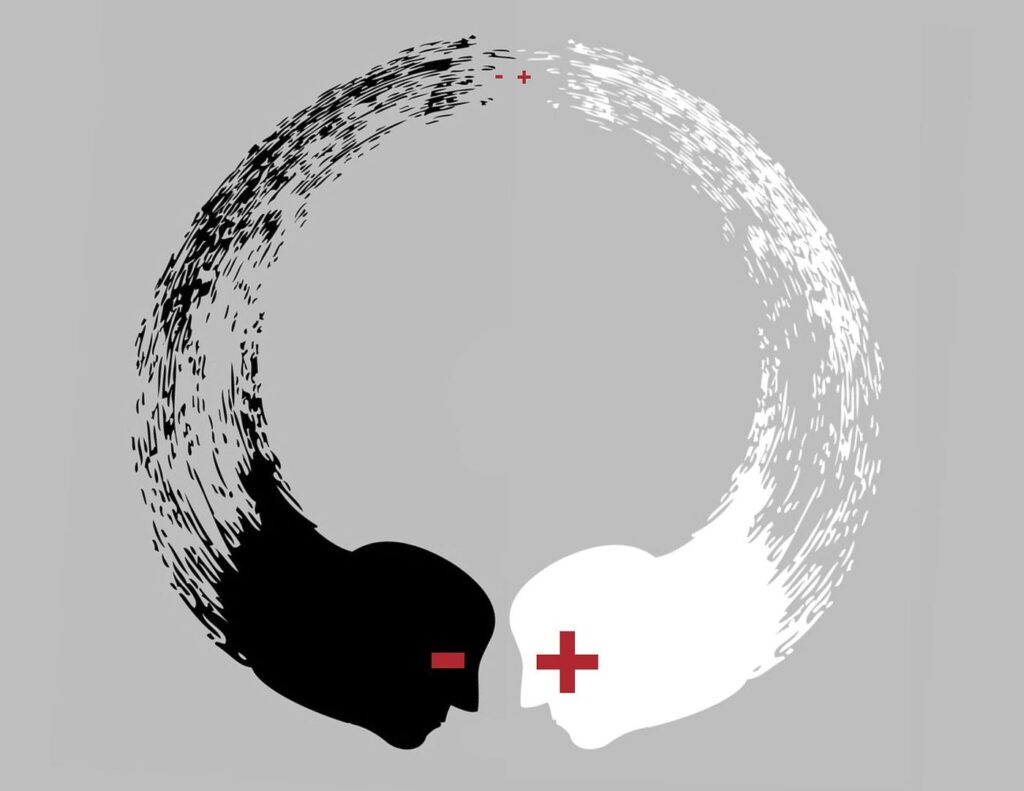 examples of duality in life art and philosophy
