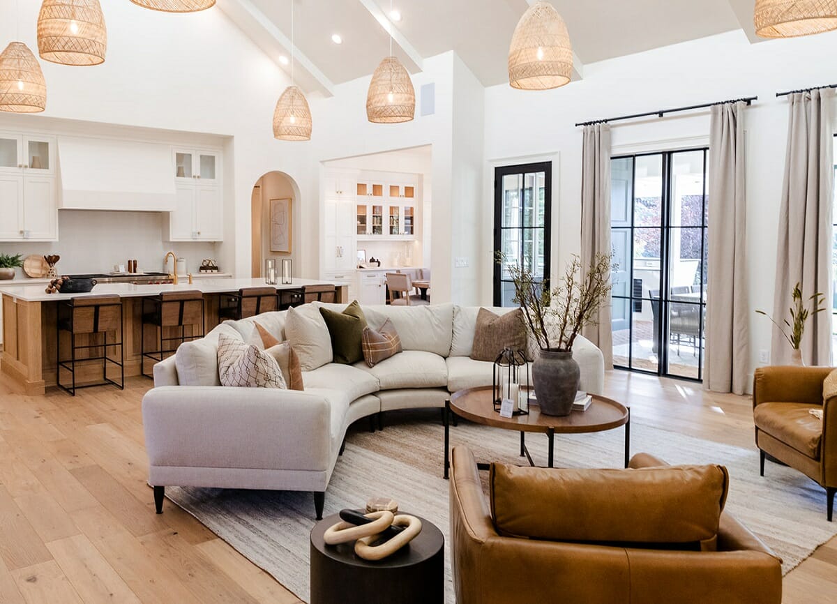 examples of earth tone colors for your space