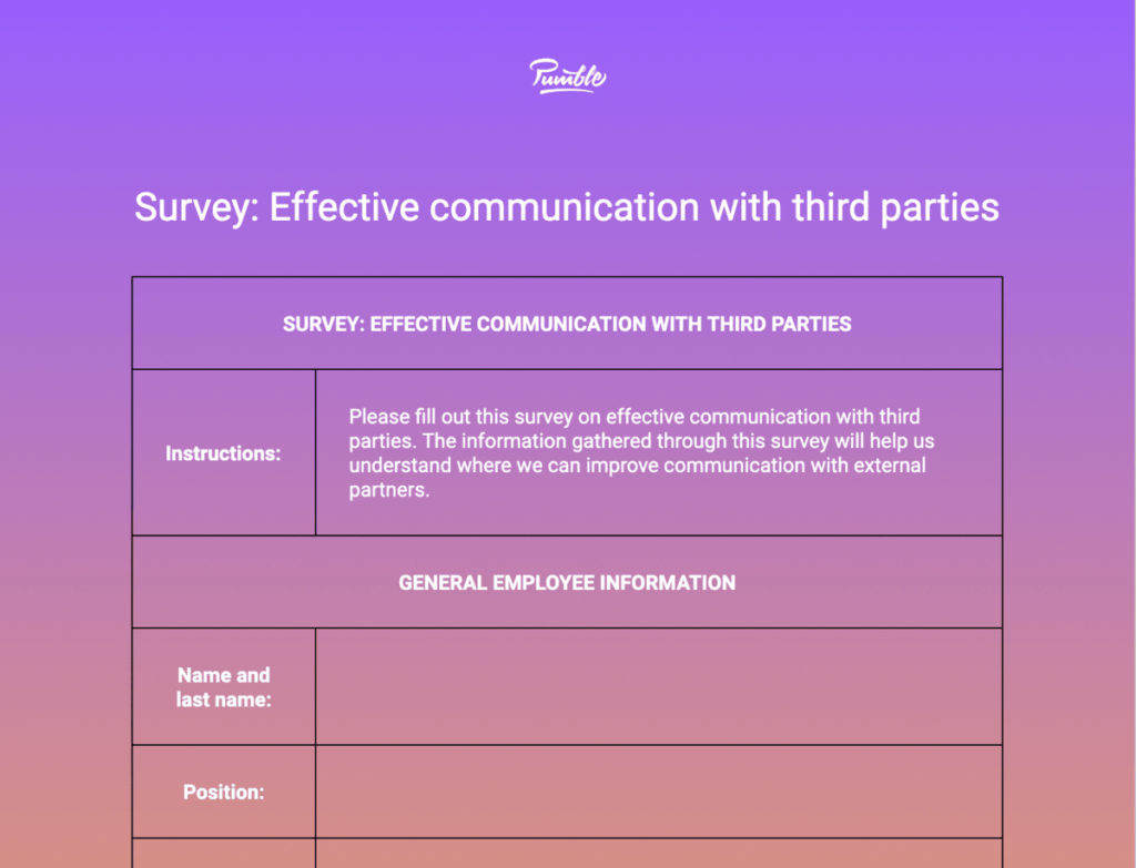 examples of effective 3rd party vendor partnerships