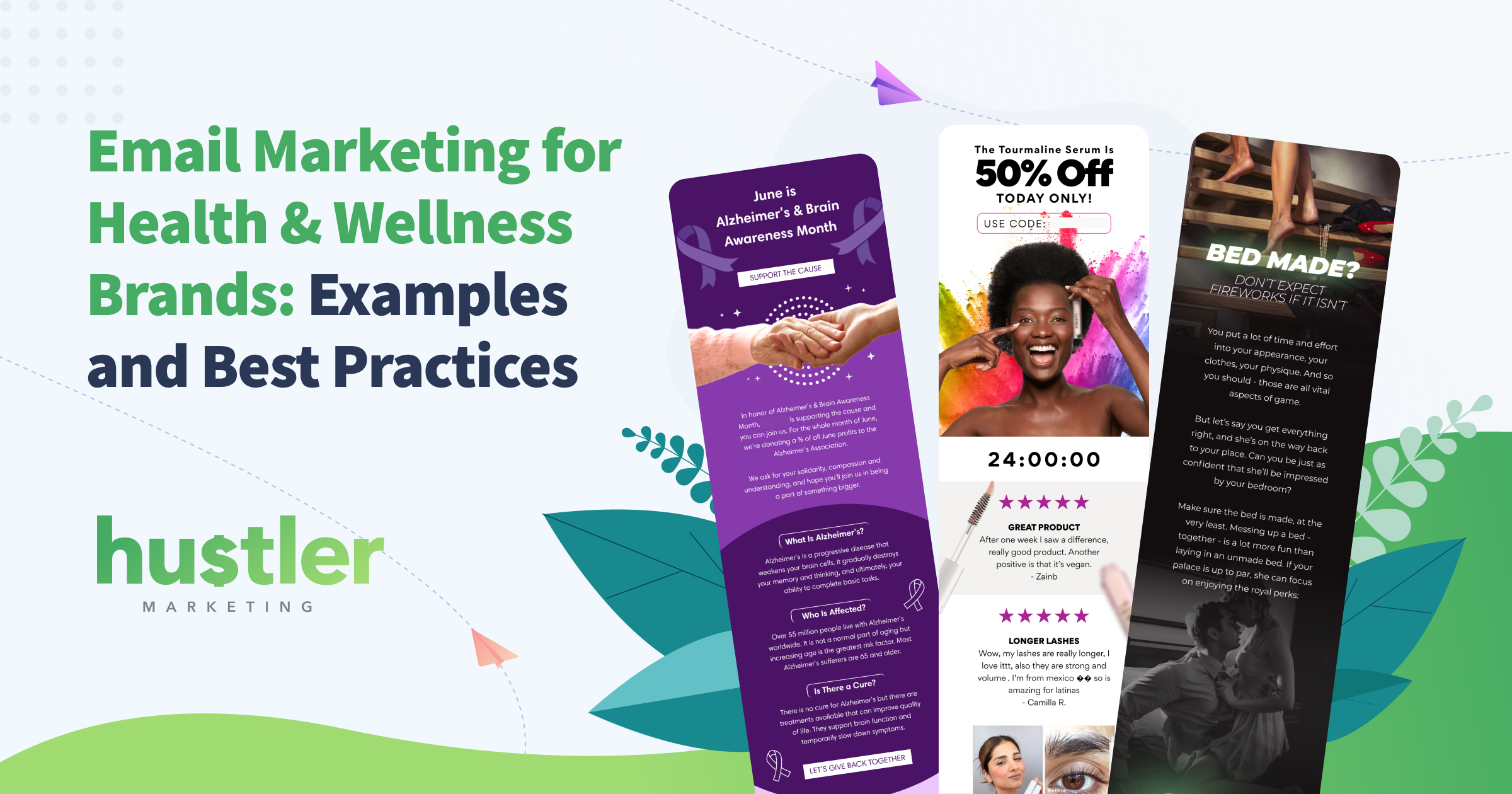 examples of effective advertisement products in marketing