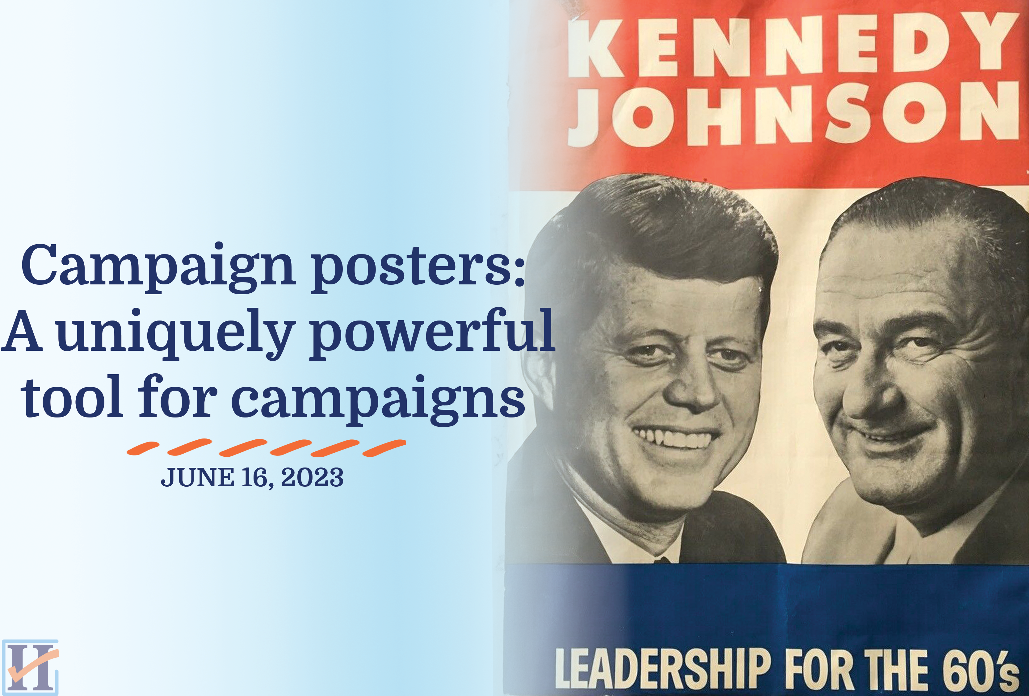 examples of effective campaign poster templates