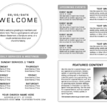 Examples of Effective Church Newsletters examples of effective church newsletters