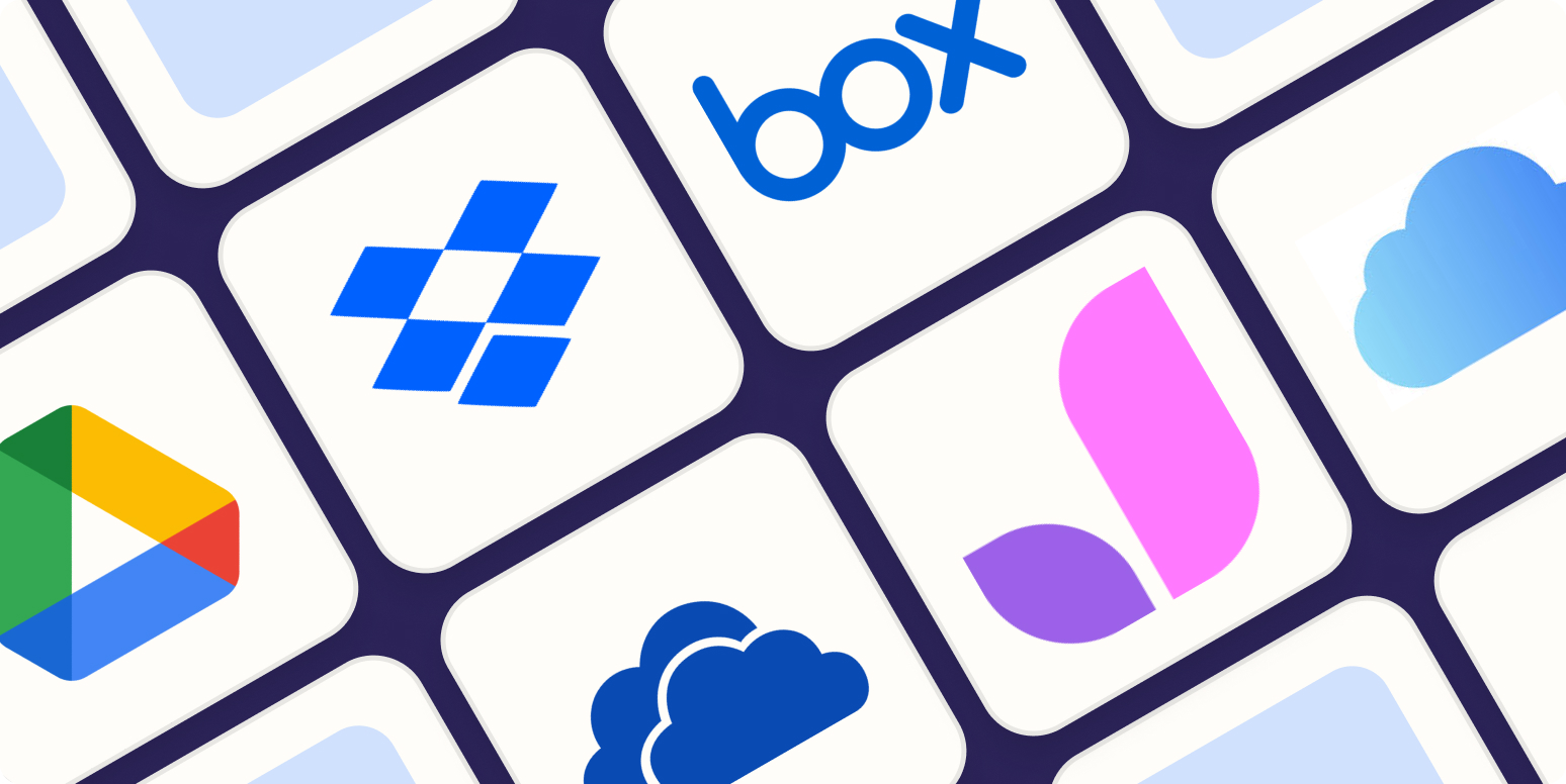 examples of effective data storage solutions
