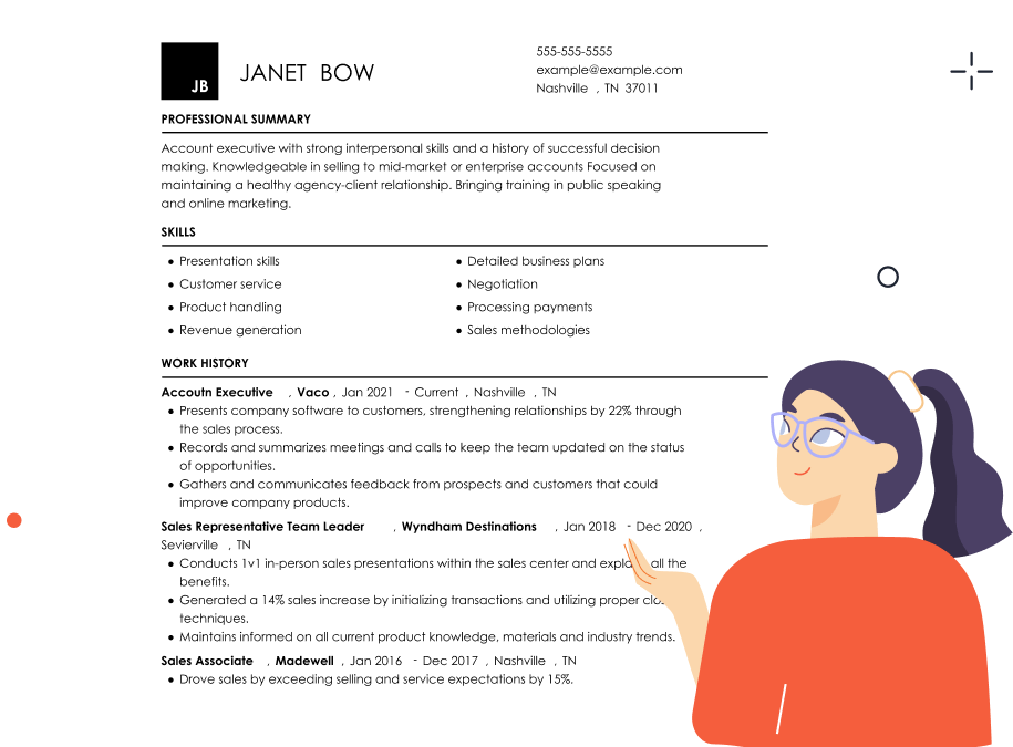 examples of effective it resumes for job seekers