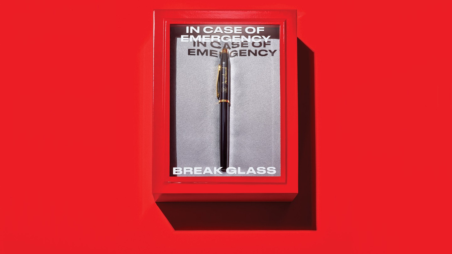 examples of emergency powers in action
