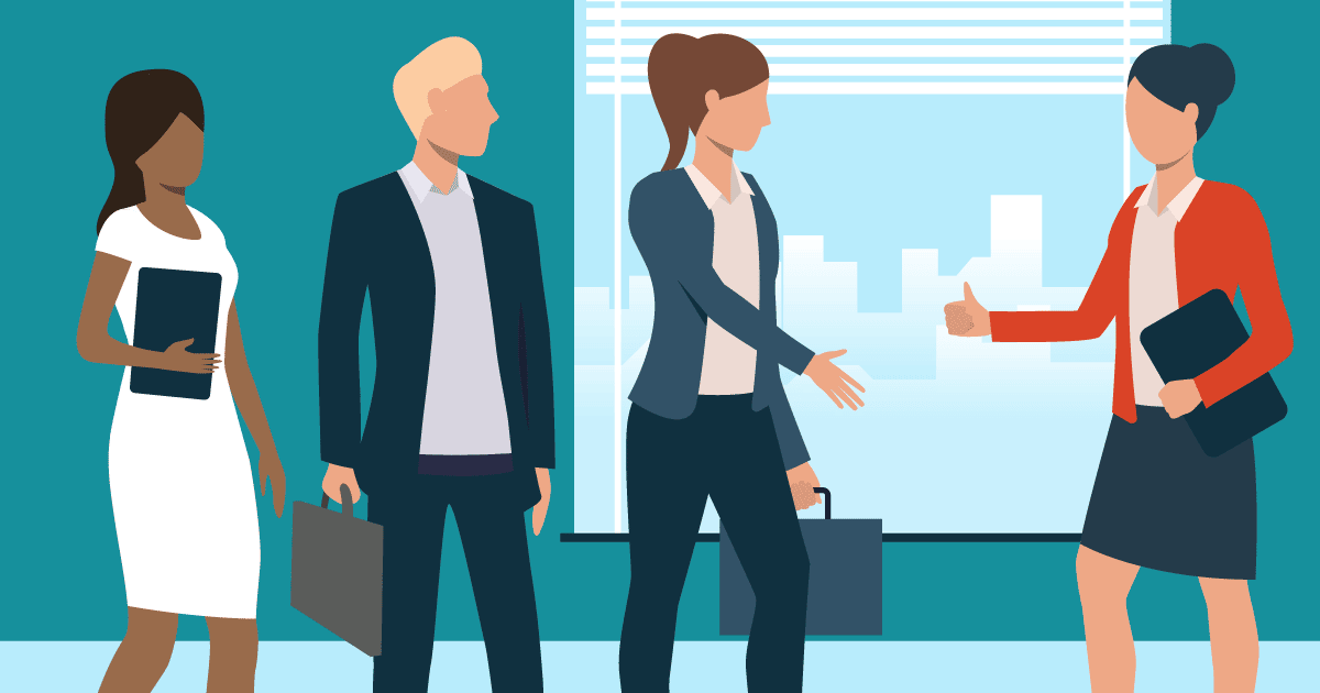 examples of employers of choice in todays workforce