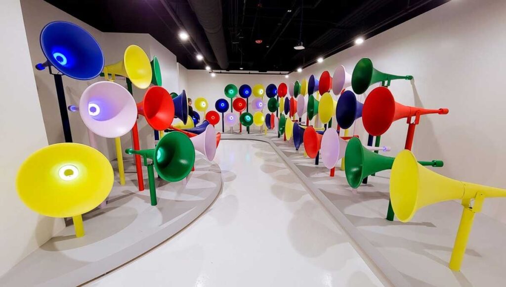 examples of engaging exhibitions to inspire you