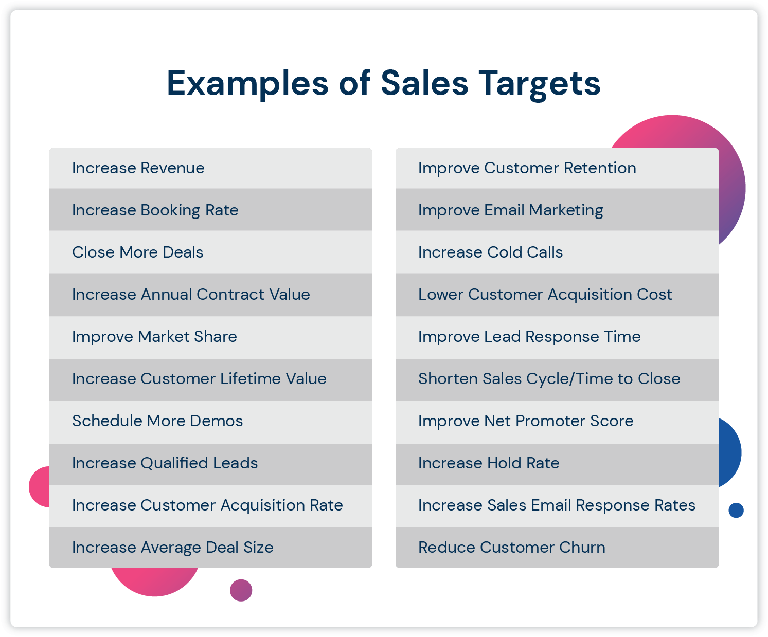 examples of enterprise sales success