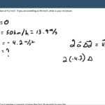 examples of equations of motion in action