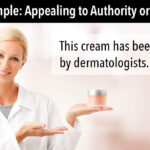 examples of ethical appeal in persuasion