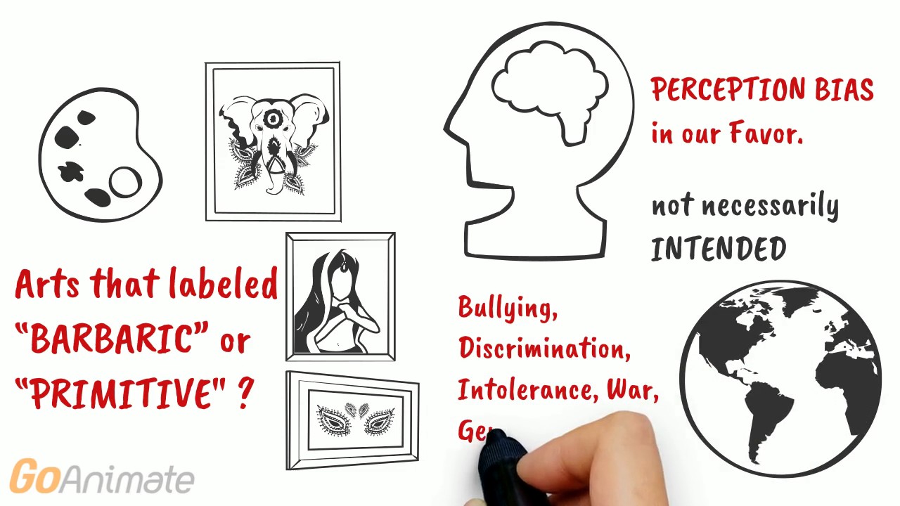 examples of ethnocentrism and different communication codes